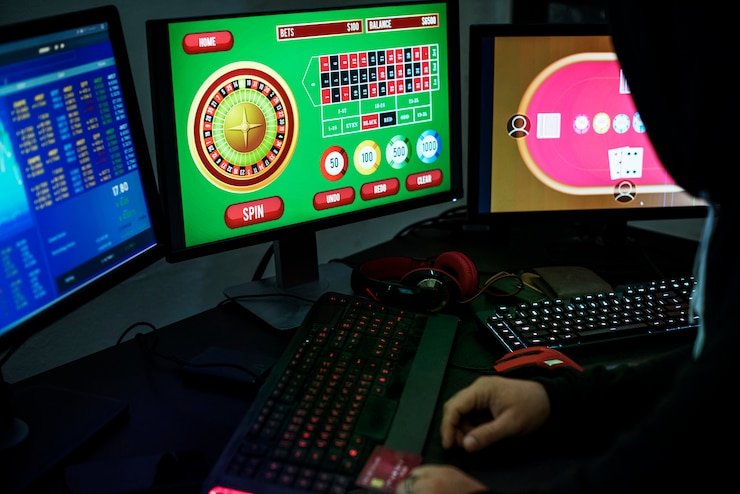 Notifikasi hasil permainan Qiu Qiu di mobile dalistoto dengan detail kemenangan